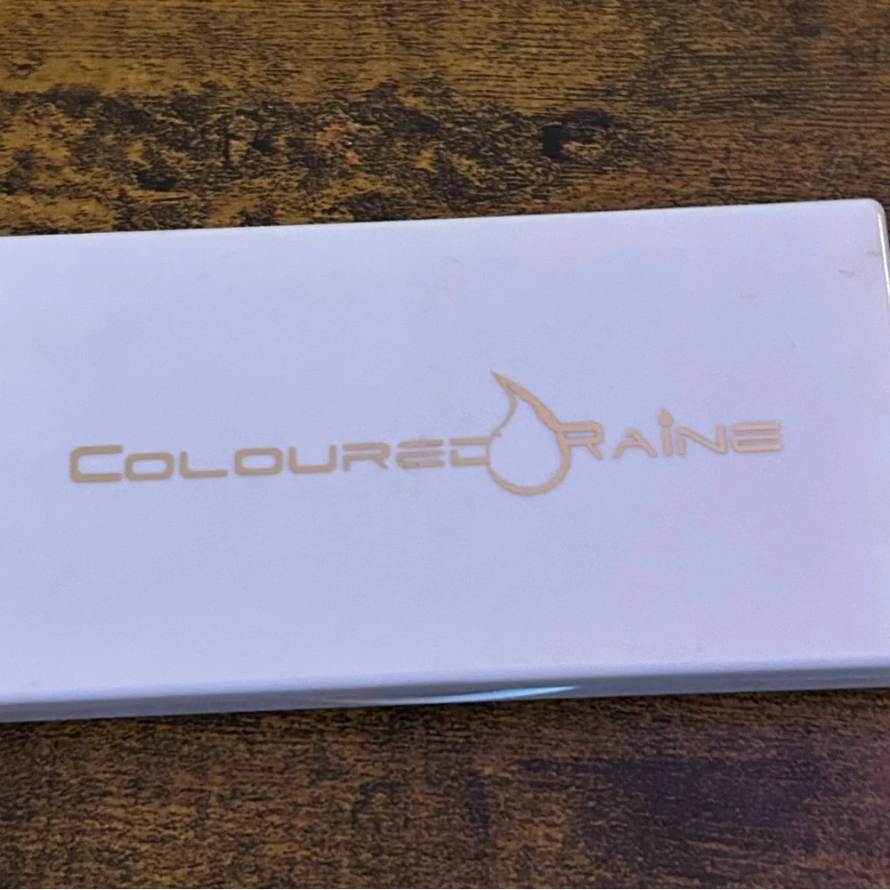 ColourPop Eyeshadow Palette - Pink & Mauve Shades